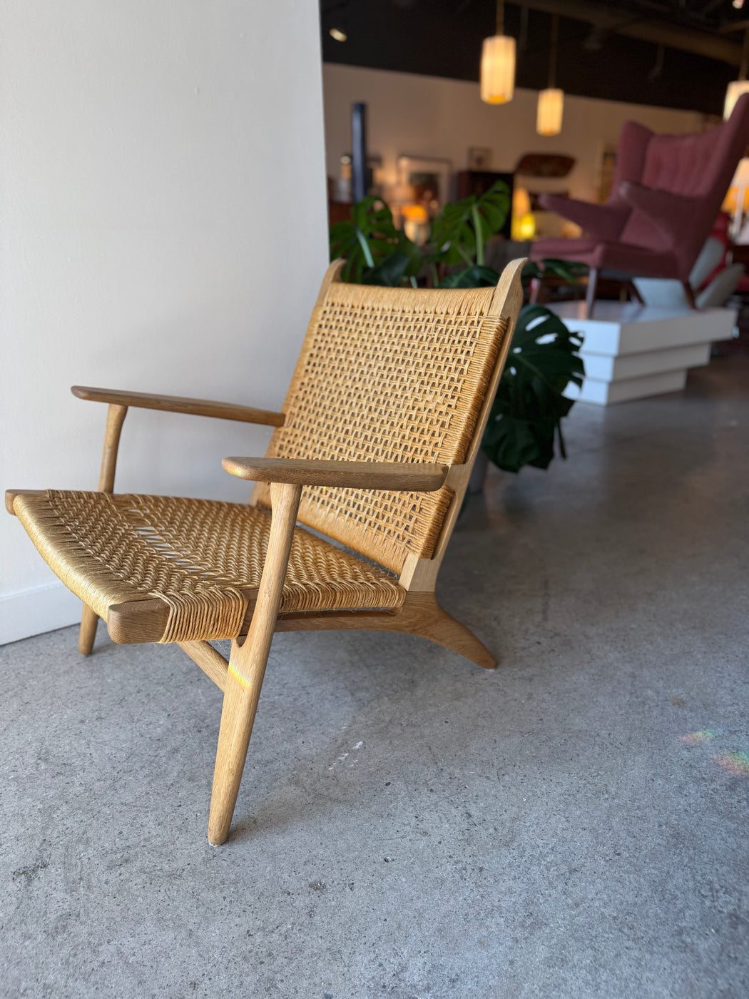 Hans Wegner CH-27 Chair