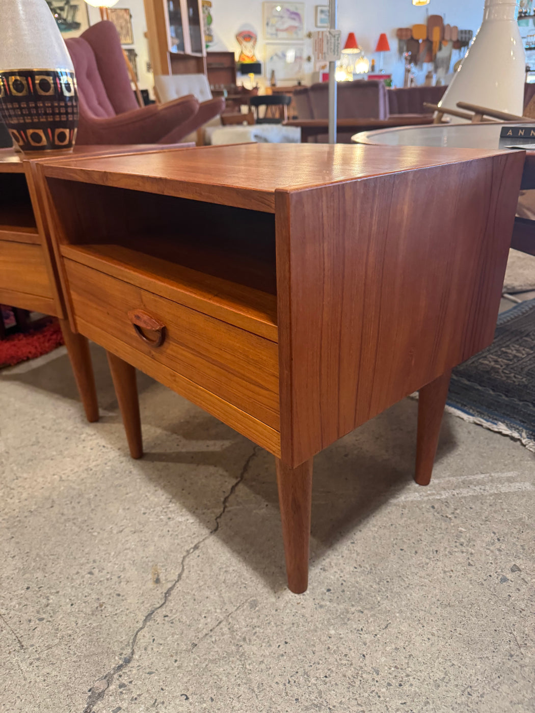 Kai Kristiansen Nightstands