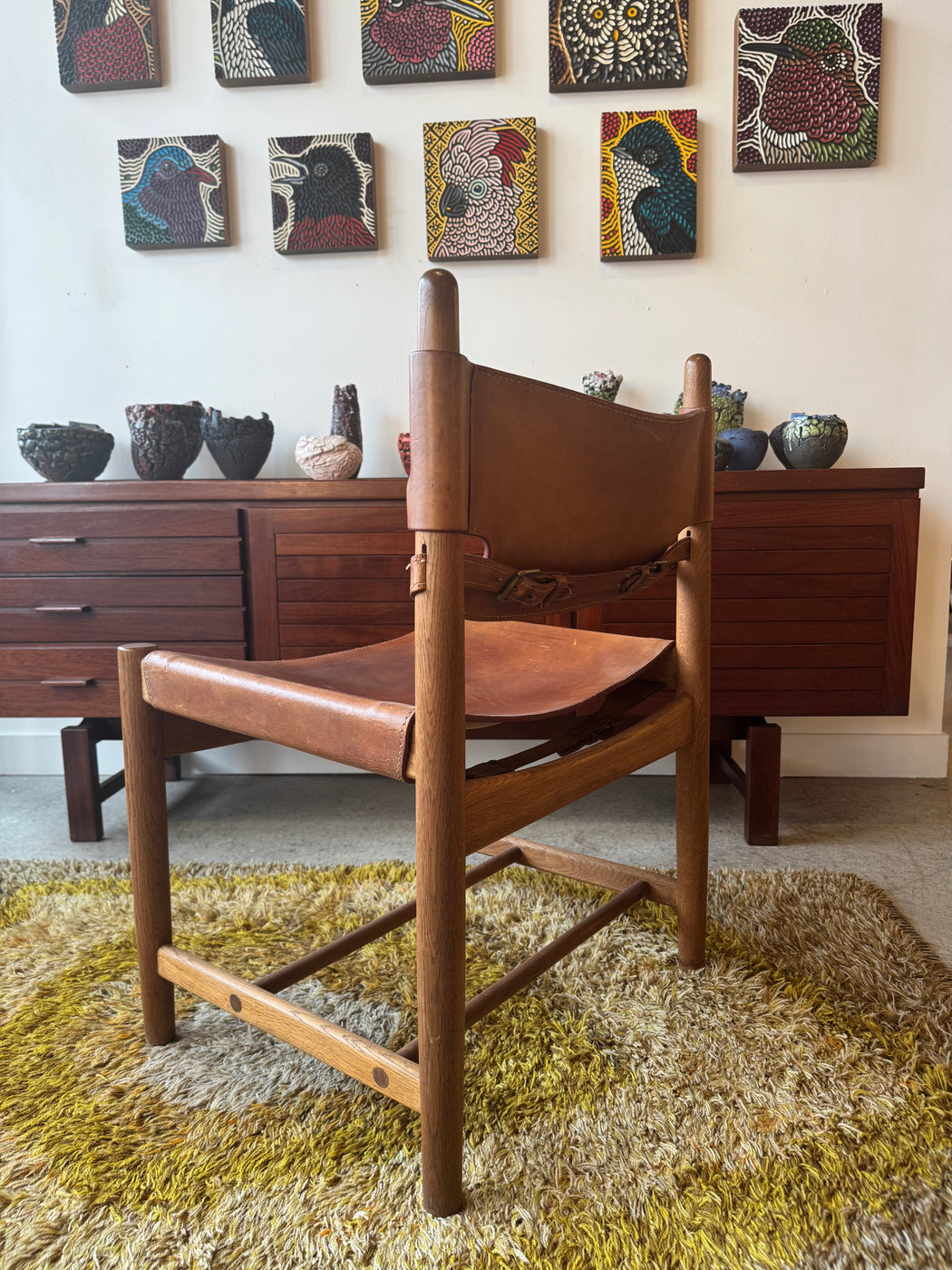 Borge Mogensen Spanish Chair