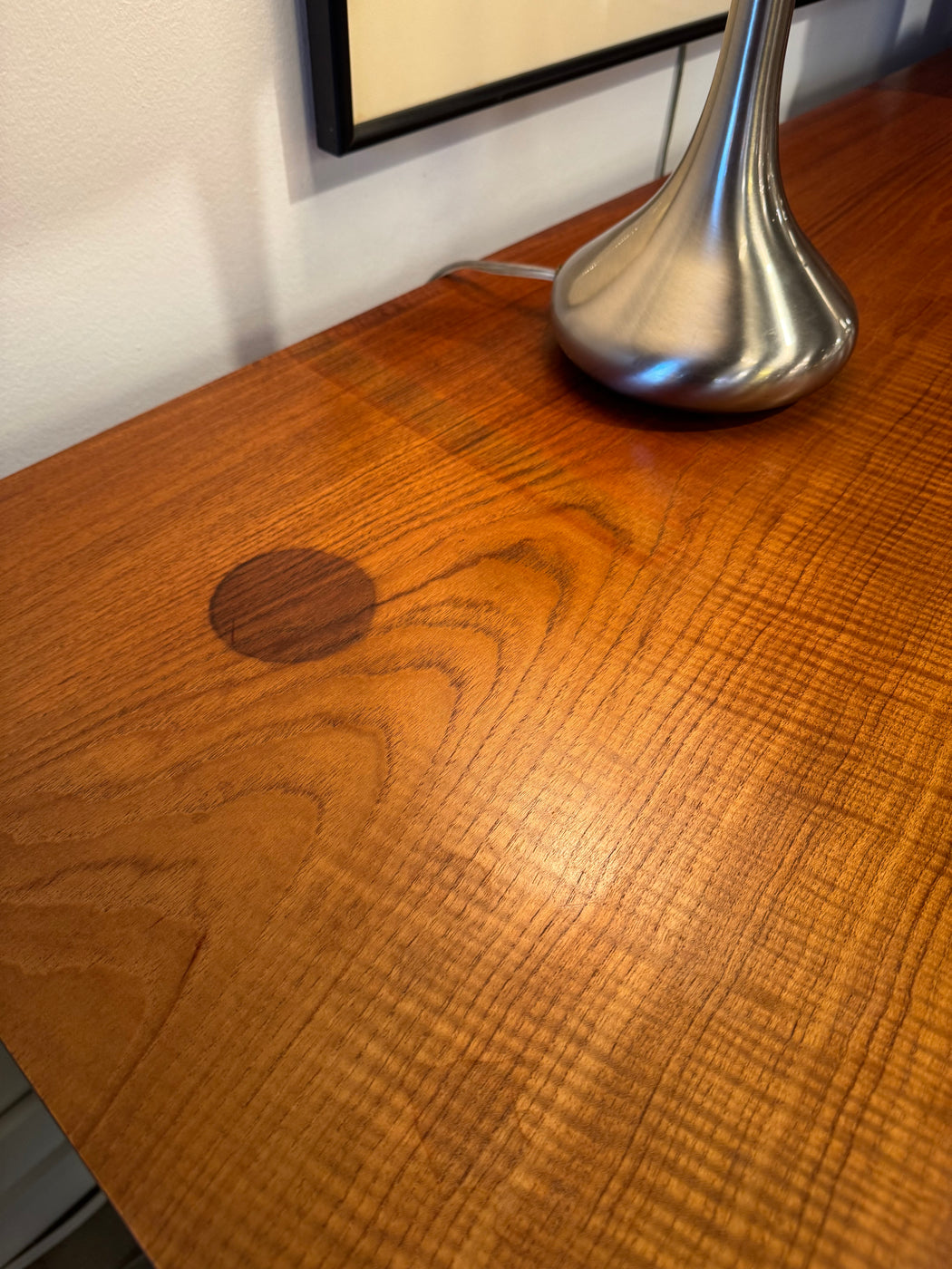 SALE • RS Associates Teak Sideboard