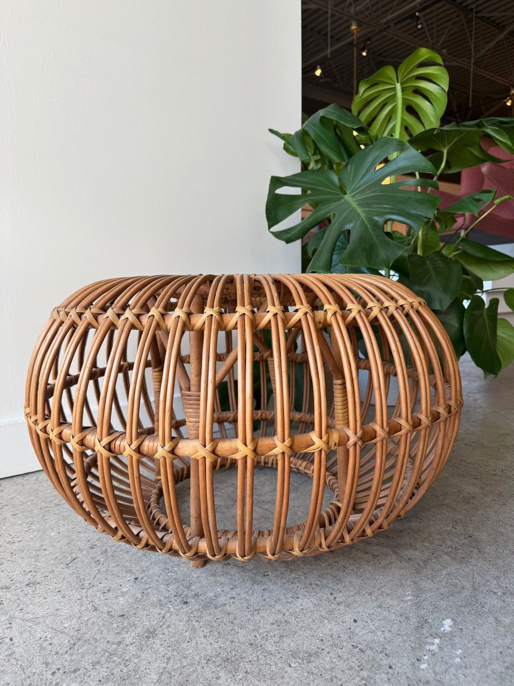Franco Albini Footstool