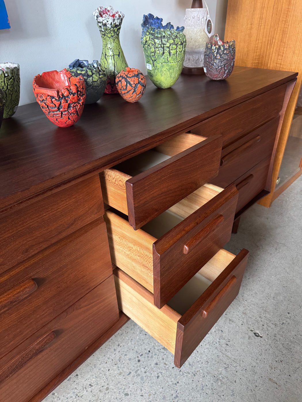 Imperial Solid Wood Dresser