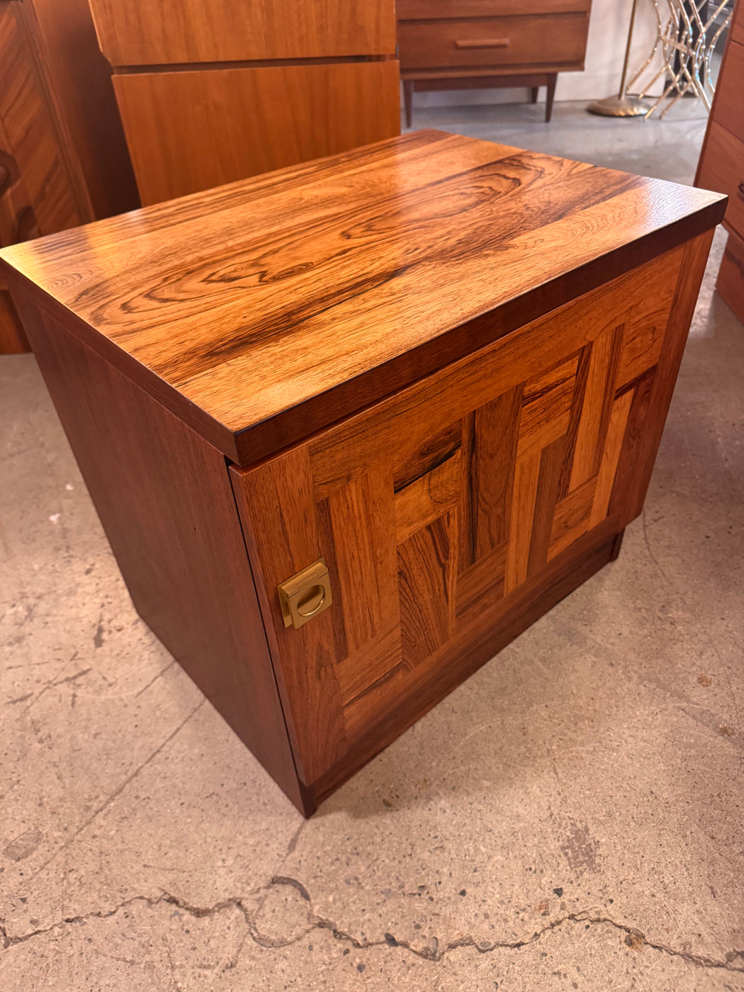 Rosewood Cabinet