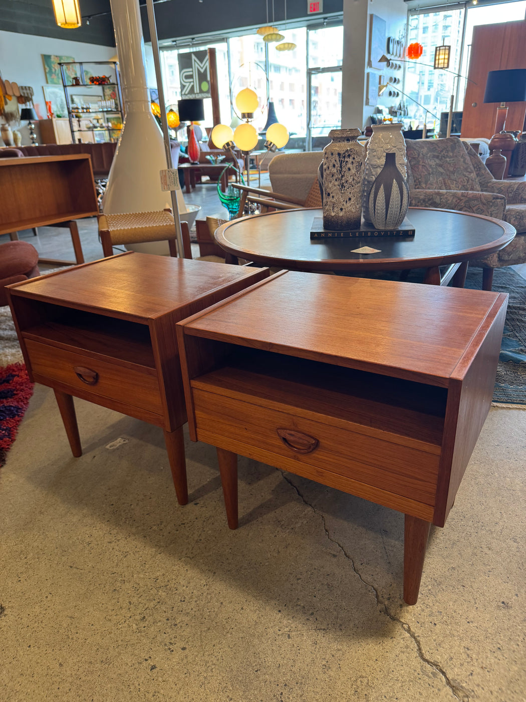 Kai Kristiansen Nightstands