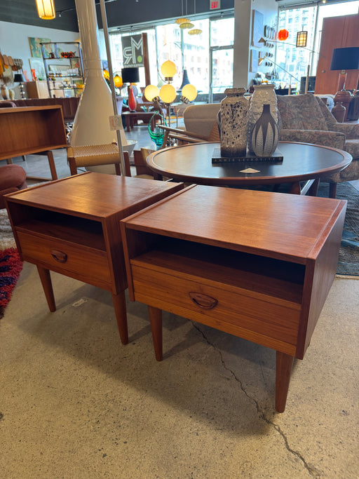 Kai Kristiansen Nightstands