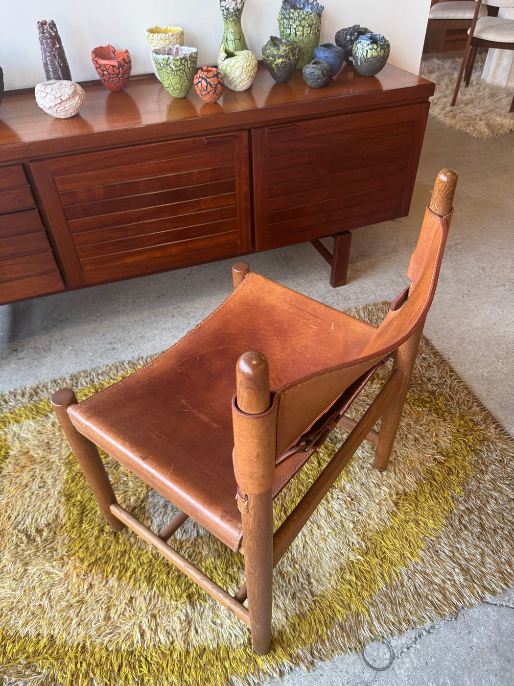 Borge Mogensen Spanish Chair