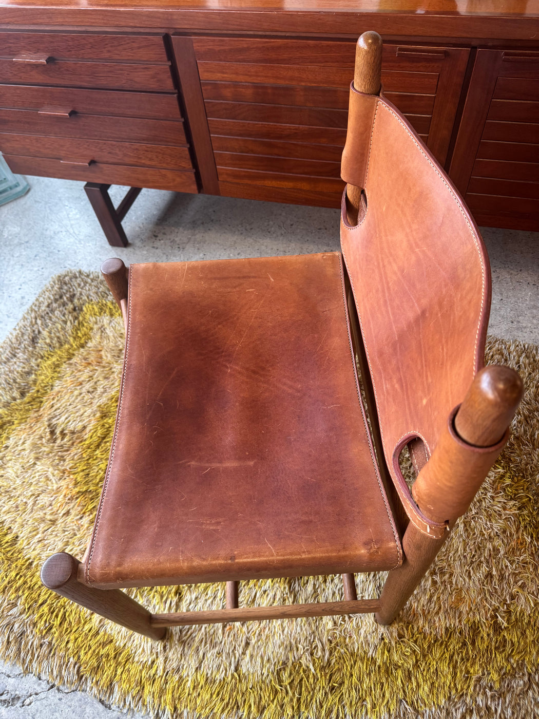 Borge Mogensen Spanish Chair