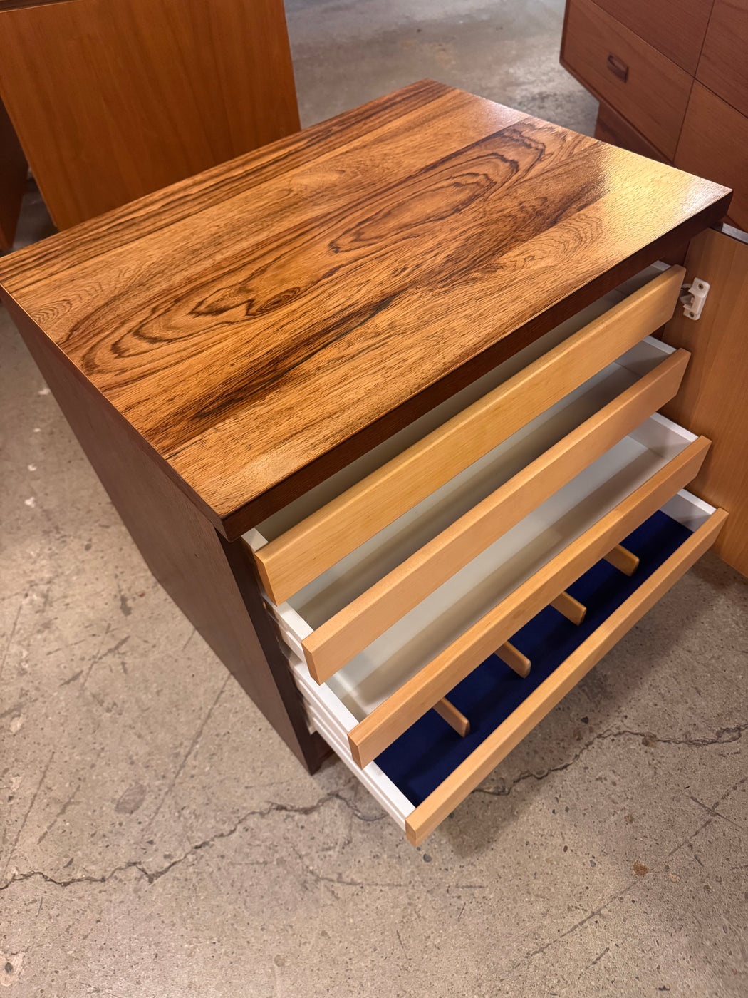 Rosewood Cabinet