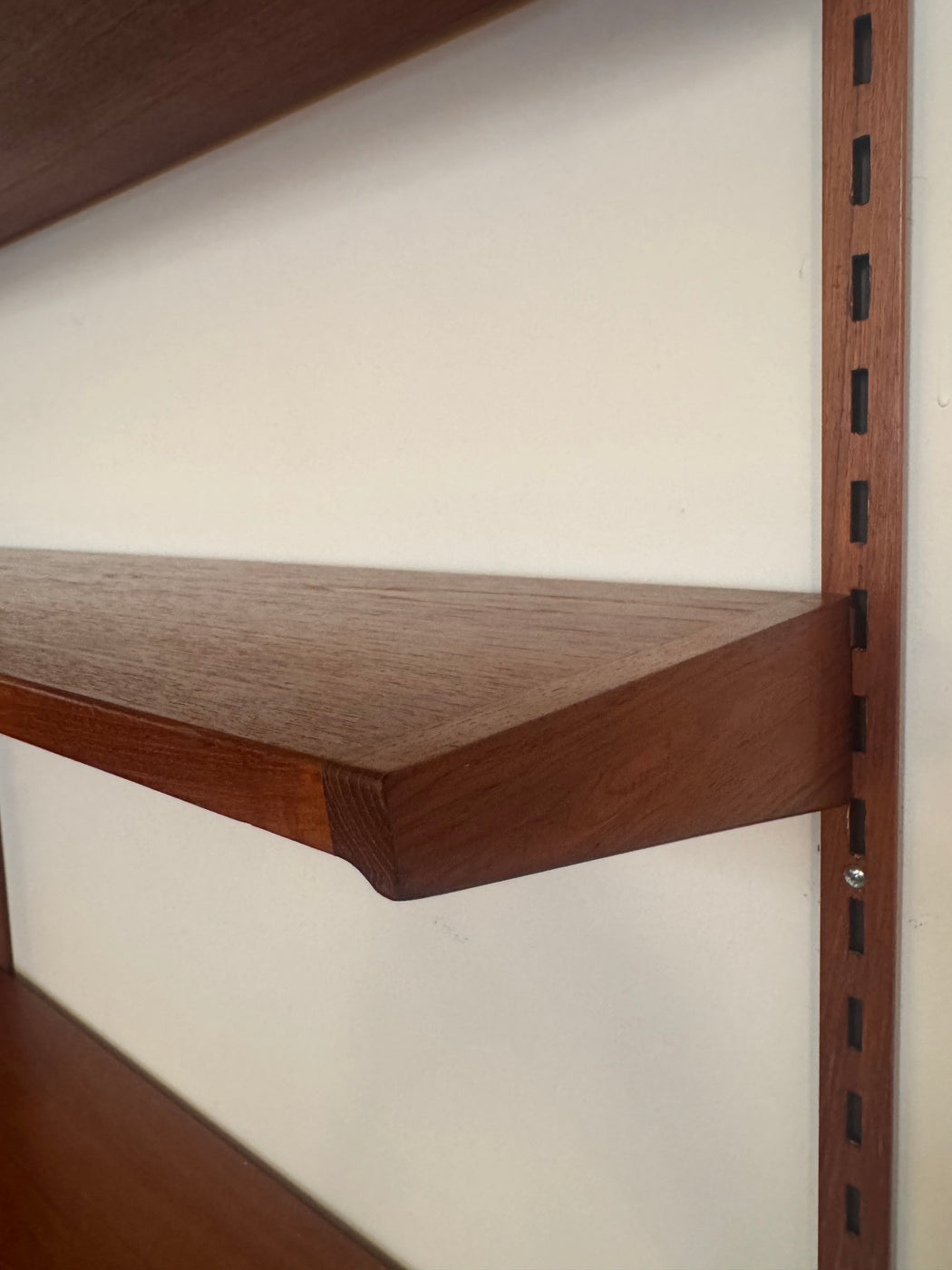 Kai Kristiansen Teak Wall Unit
