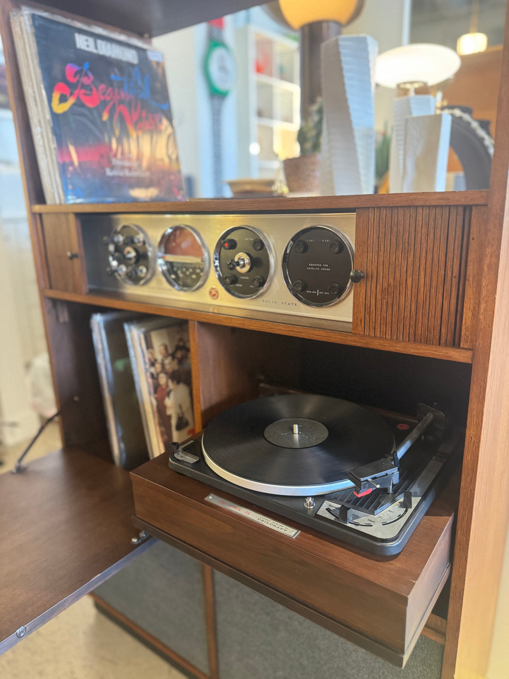 Electrohome 702 Circa 75 Stereo