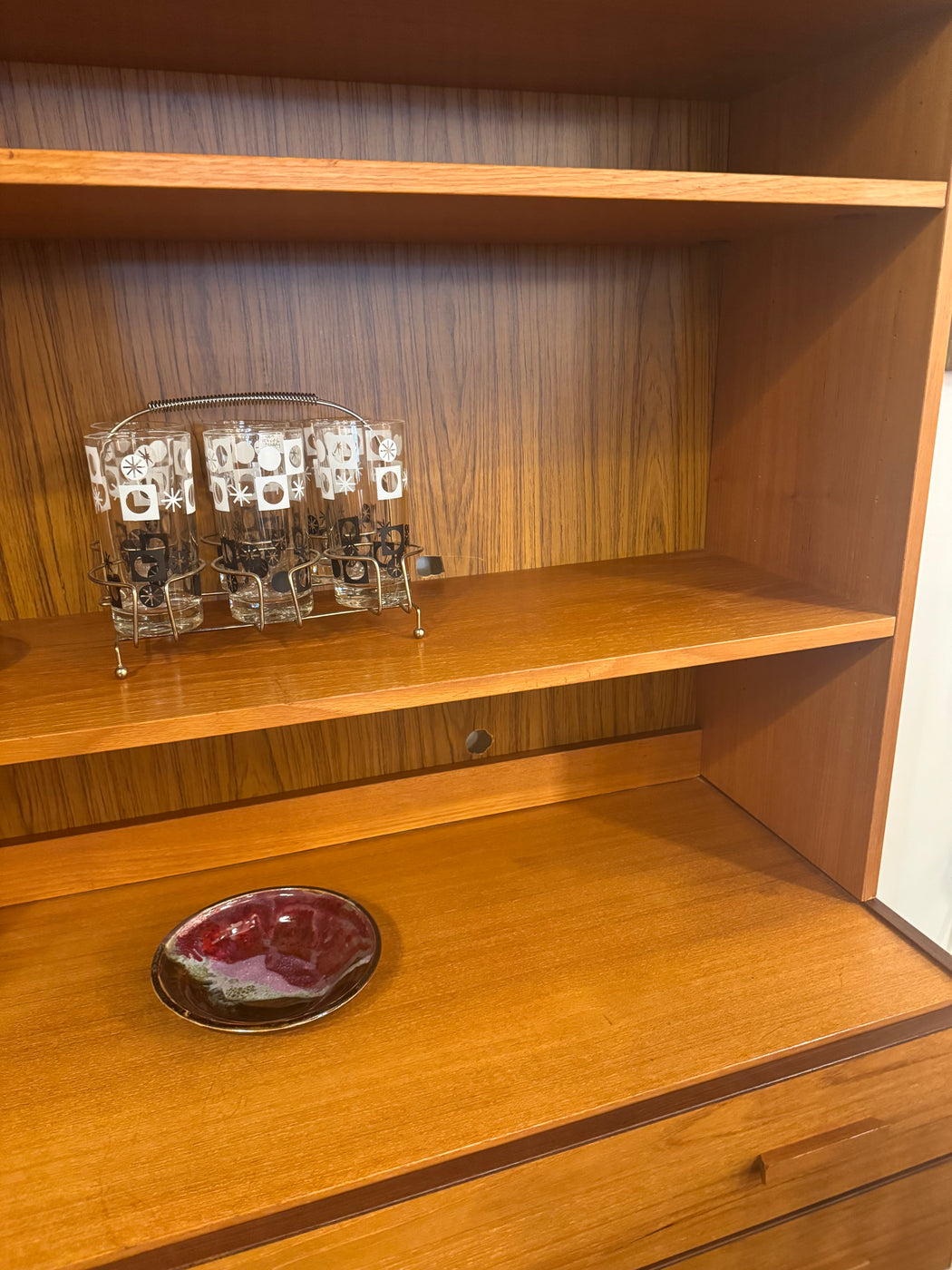 Teak Cabinet