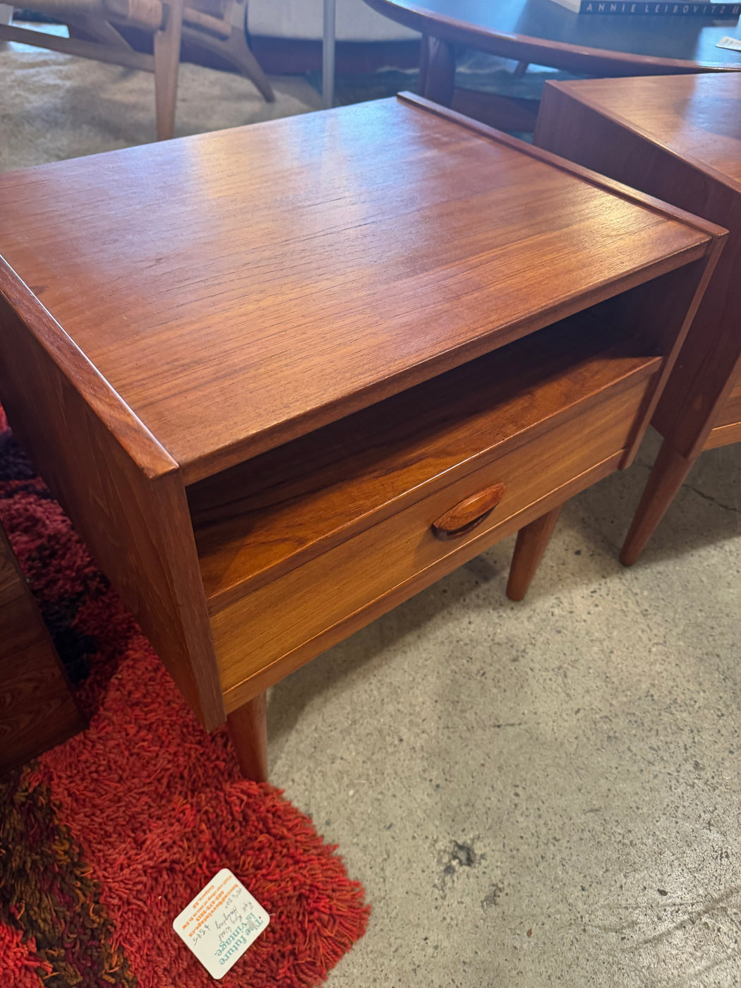 Kai Kristiansen Nightstands