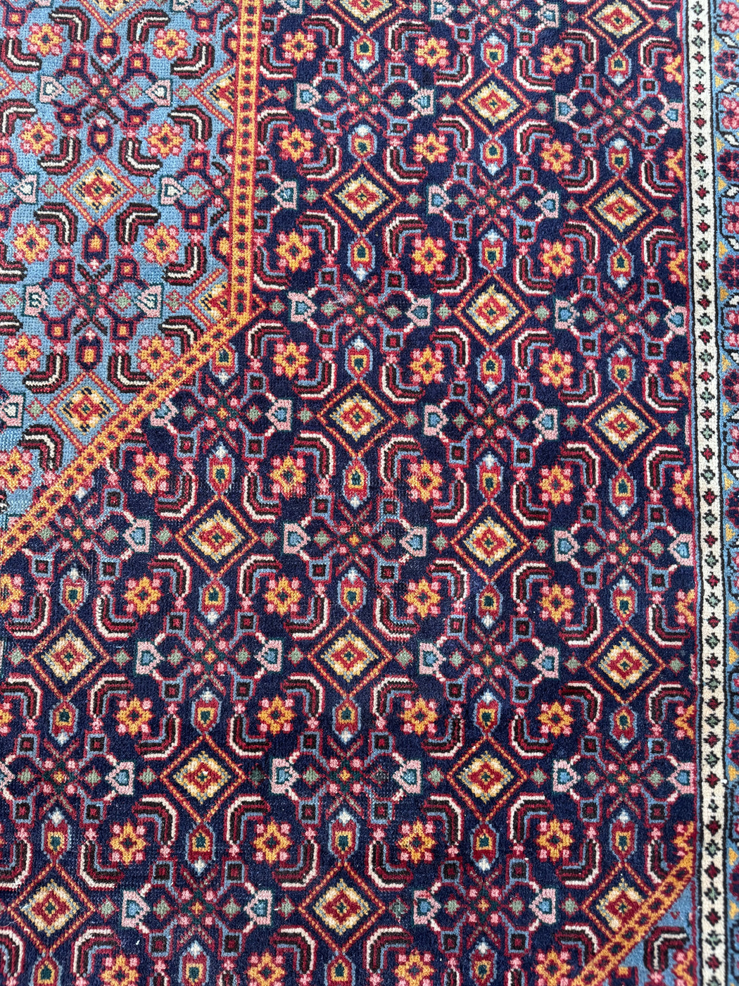 Ardebil Persian Rug