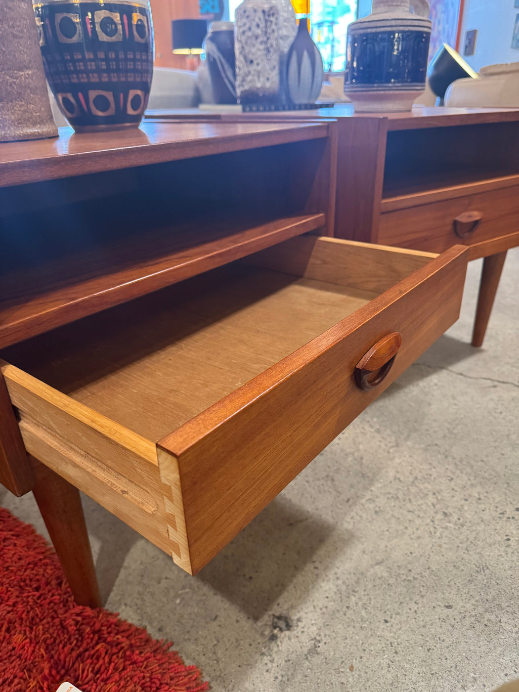 Kai Kristiansen Nightstands