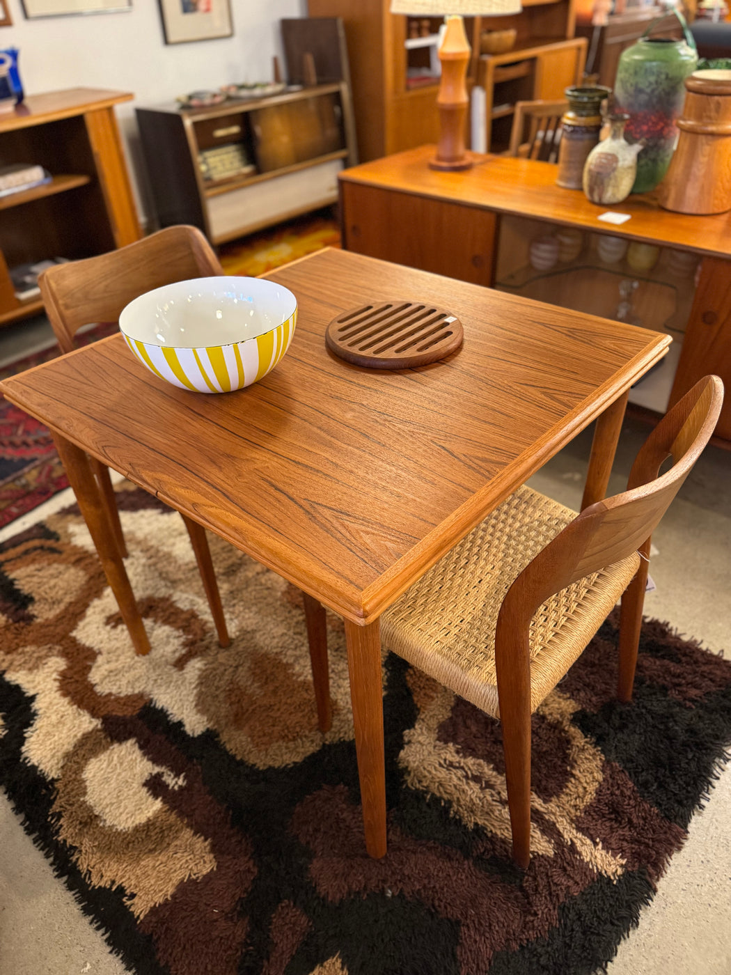 Neils Moller Dining Chair Pair