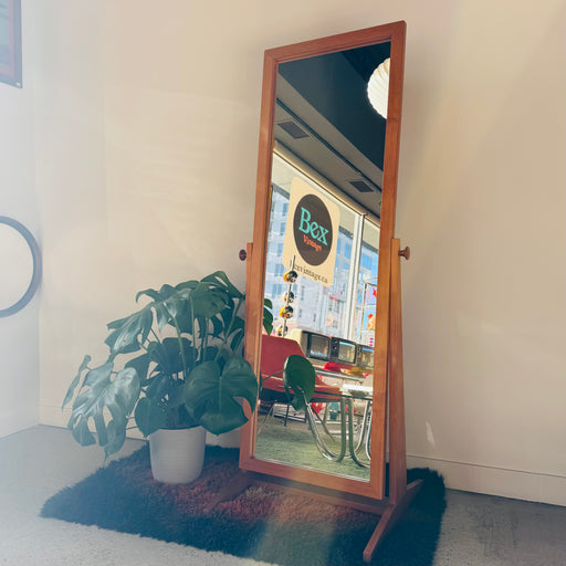Pedersen + Hansen Teak Mirror