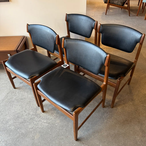 G Plan Dining Chairs