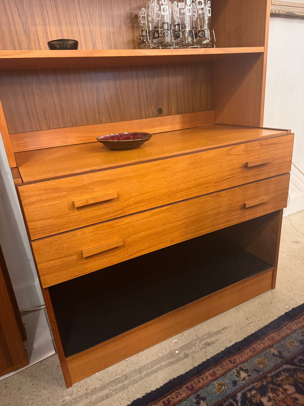 Teak Cabinet