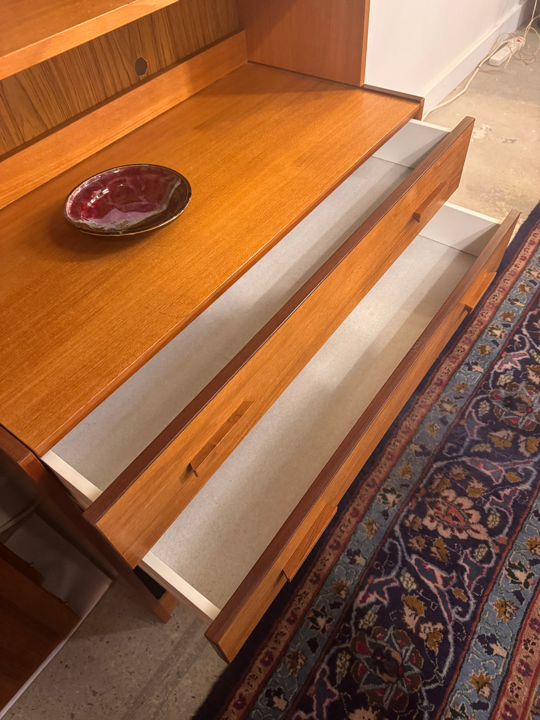 Teak Cabinet