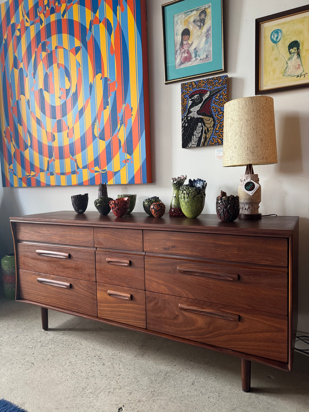 Imperial Solid Wood Dresser