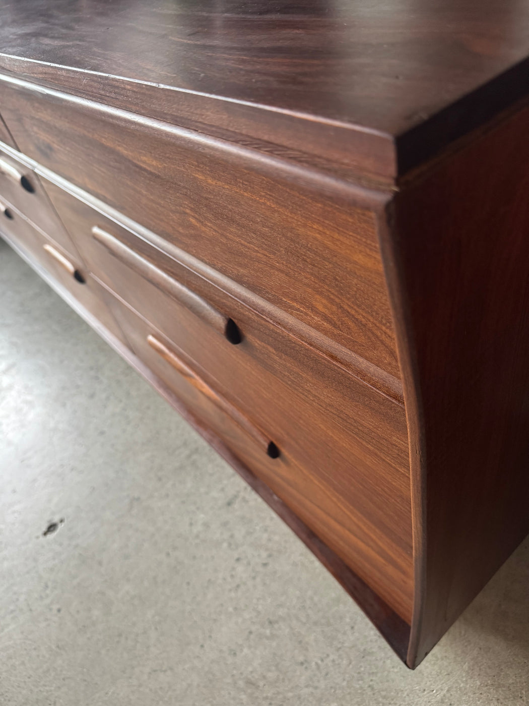 Imperial Solid Wood Dresser
