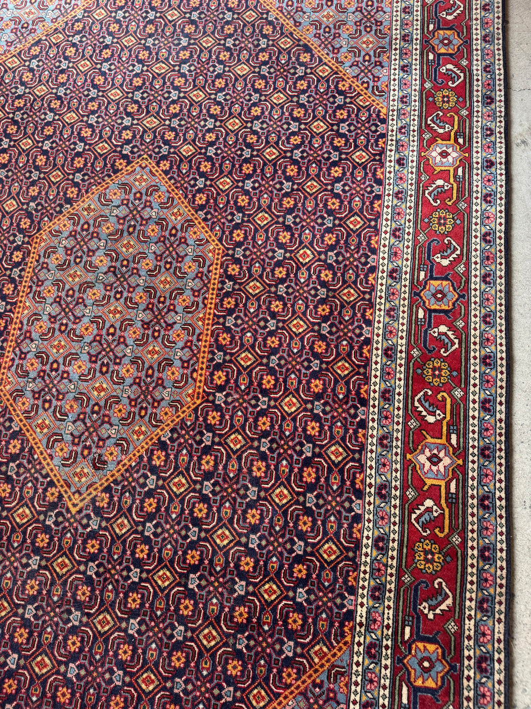 Ardebil Persian Rug