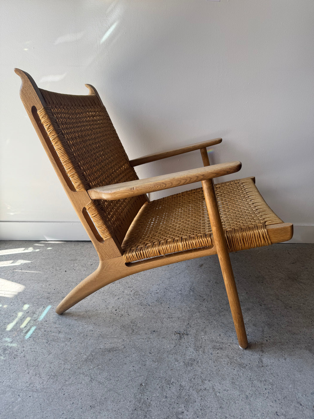 Hans Wegner CH-27 Chair