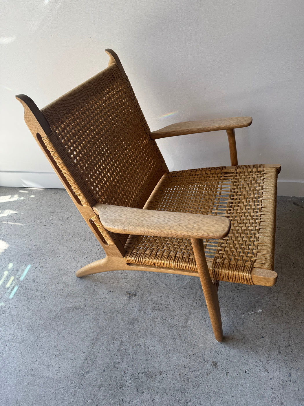 Hans Wegner CH-27 Chair