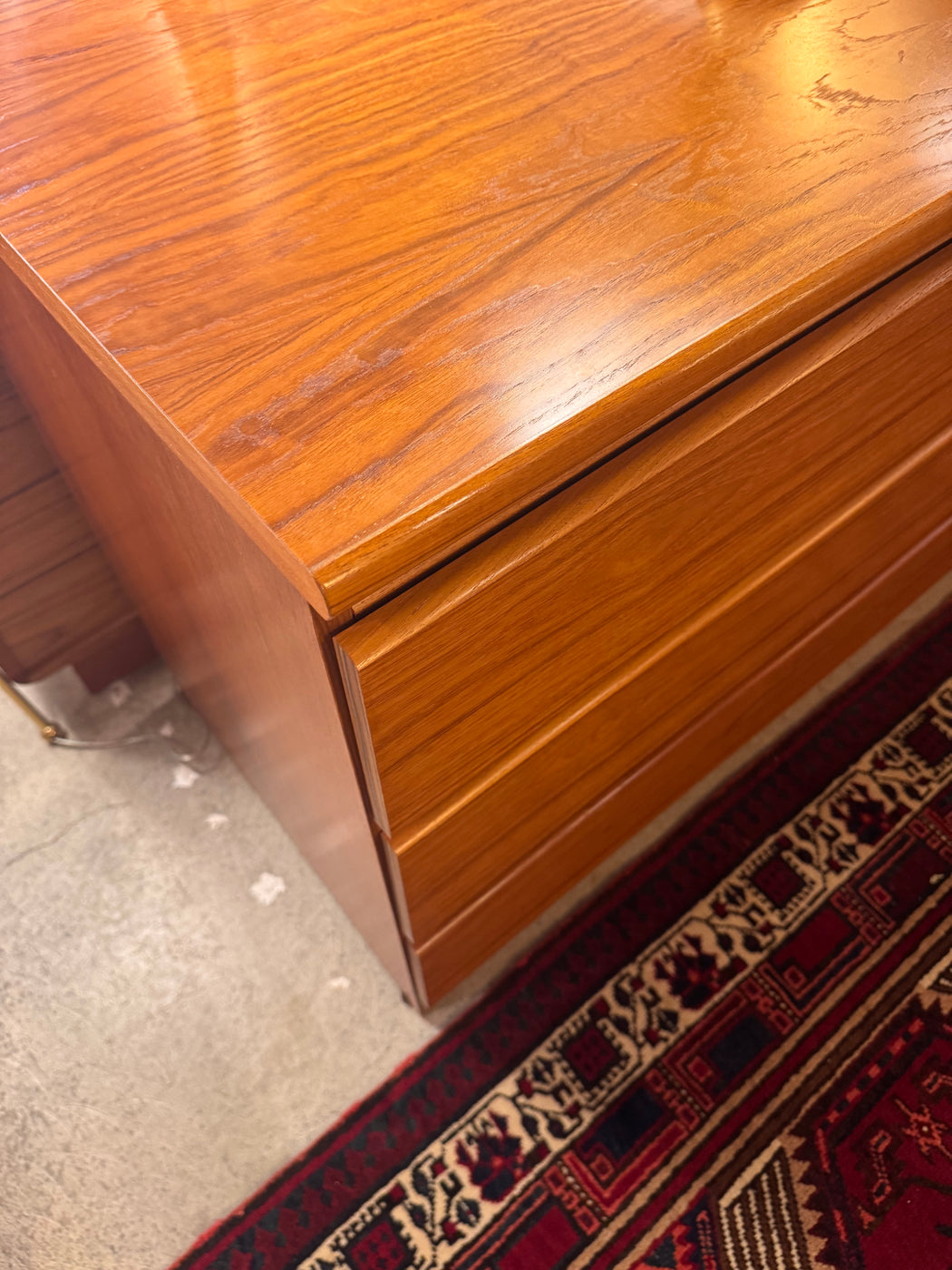Danish Teak Dresser