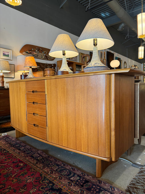 Vintage Teak Sideboard