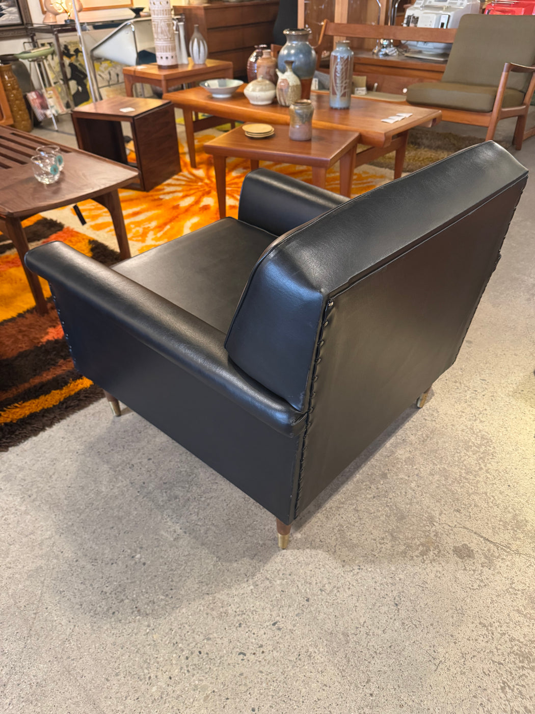 Vintage Kroehler Chair