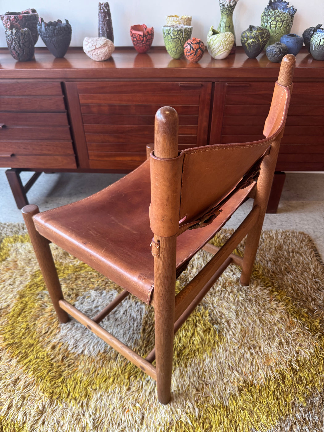 Borge Mogensen Spanish Chair