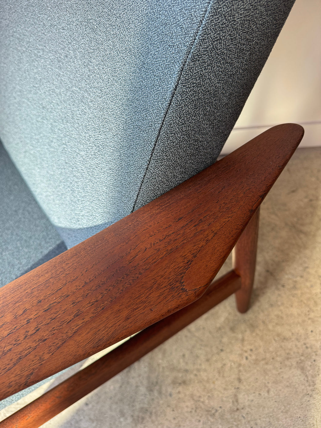 Arne Vodder for France & Son Lounge Chair 1