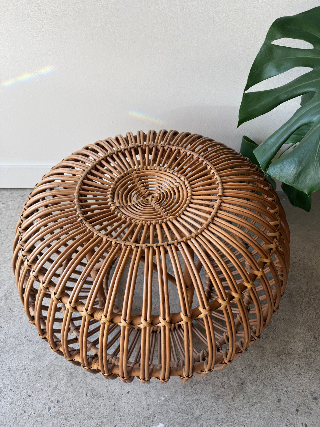 Franco Albini Footstool