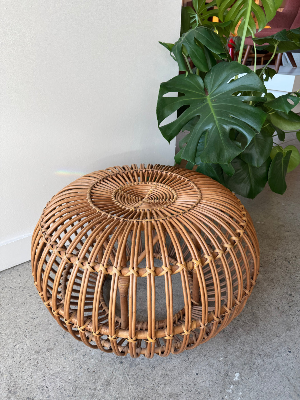 Franco Albini Footstool