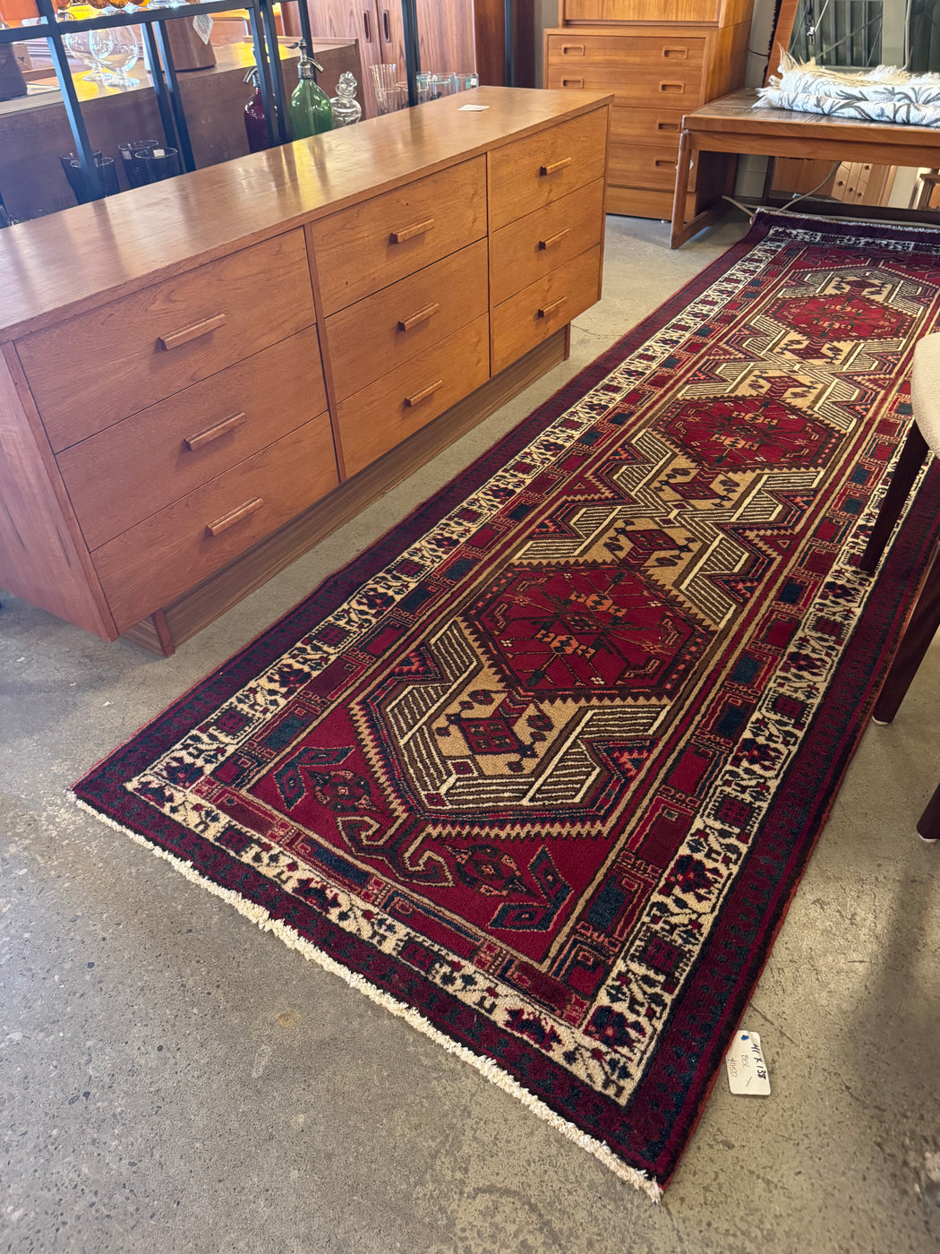 Persian Runner Rug