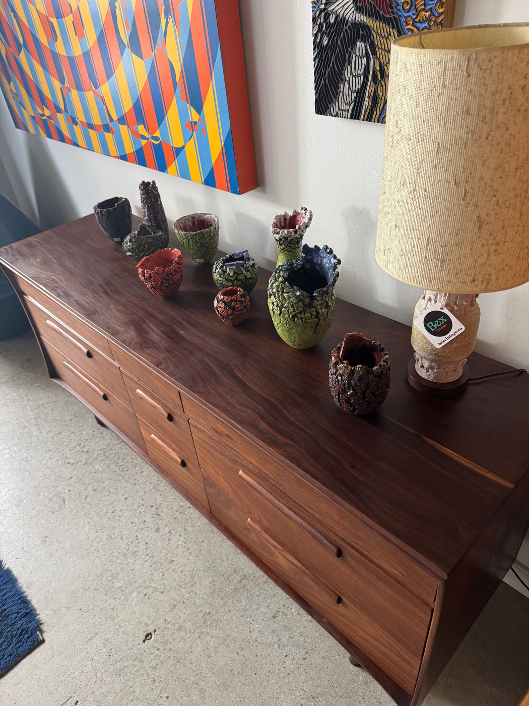 Imperial Solid Wood Dresser