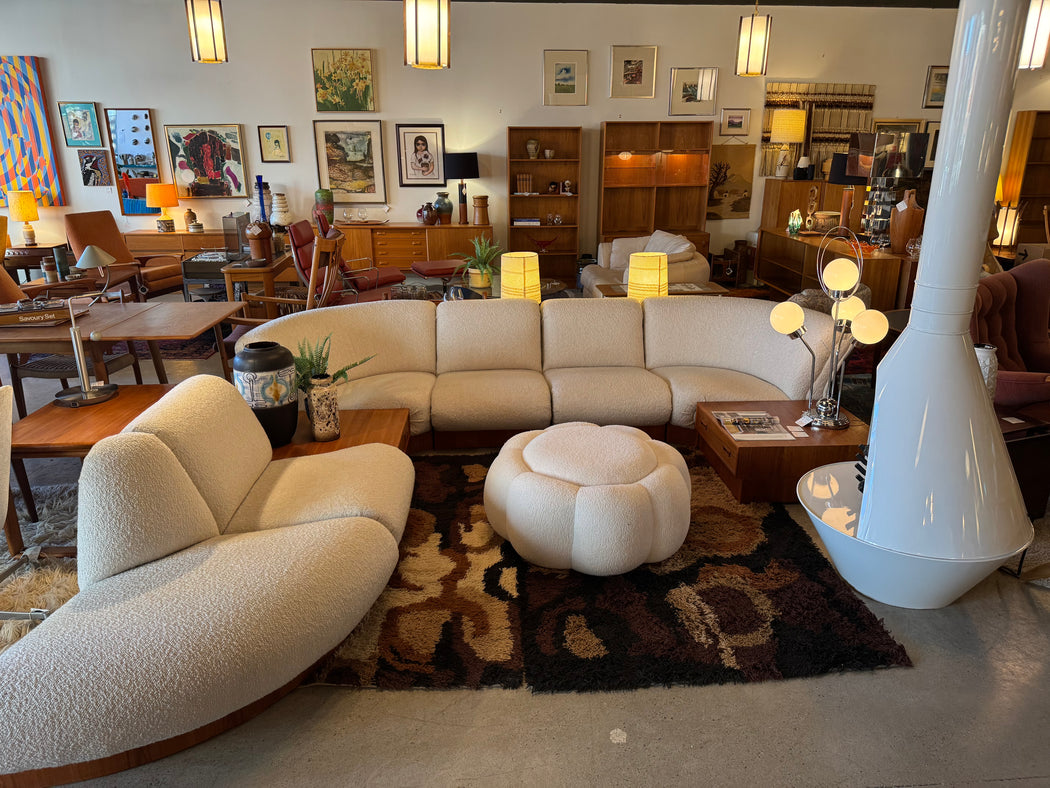R. Huber Sectional Sofa