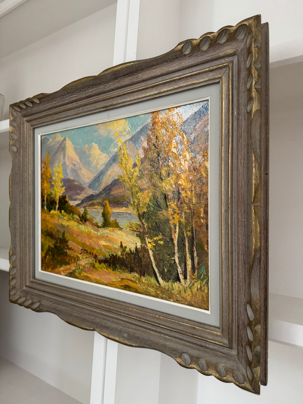 Autumn Splendour by Alec J Garner
