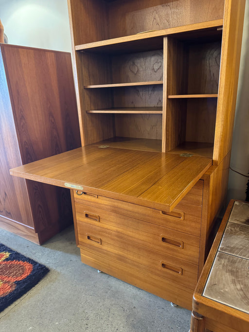 Hundevad Danish Teak Cabinet