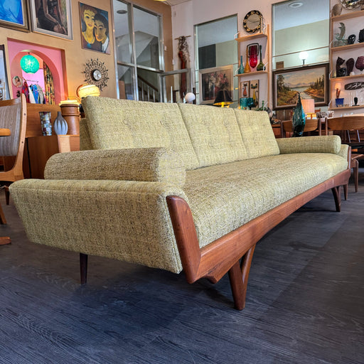 Atomic Midcentury Sofa