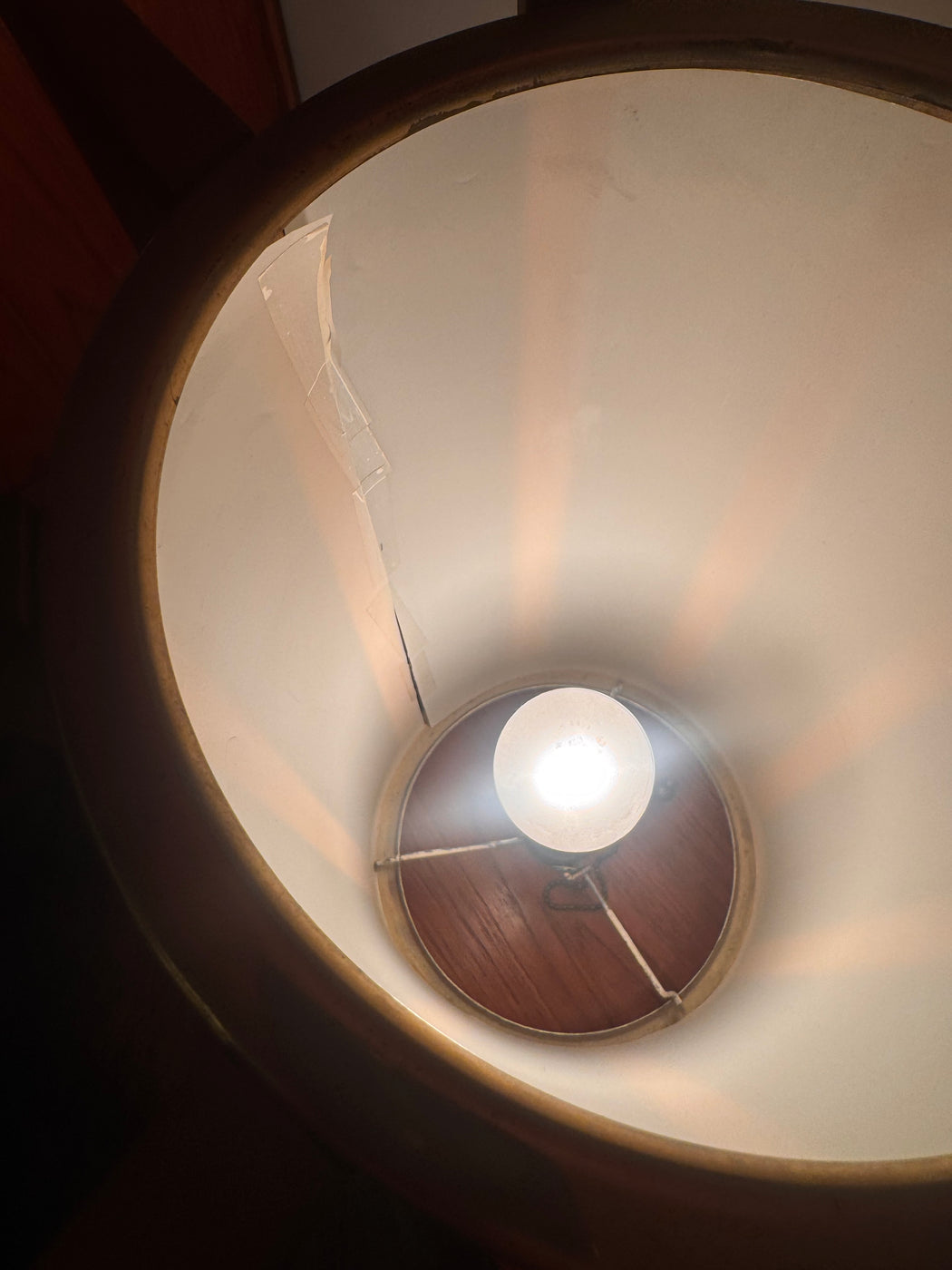 Modeline Swag Lamp