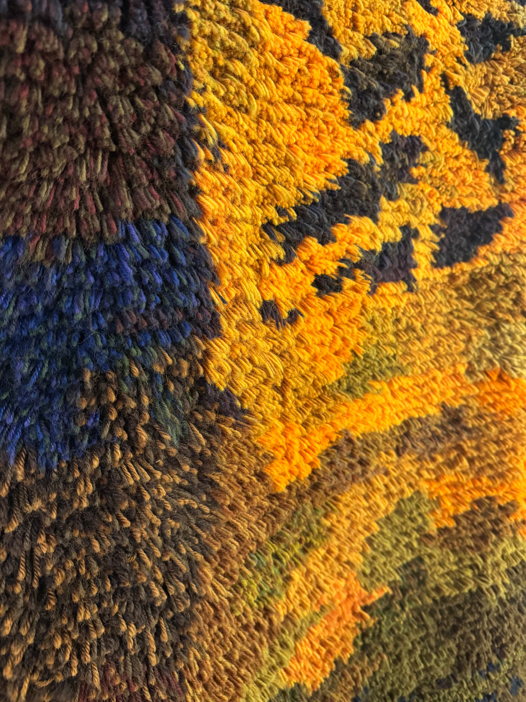 Rya Wall Hanging Rug