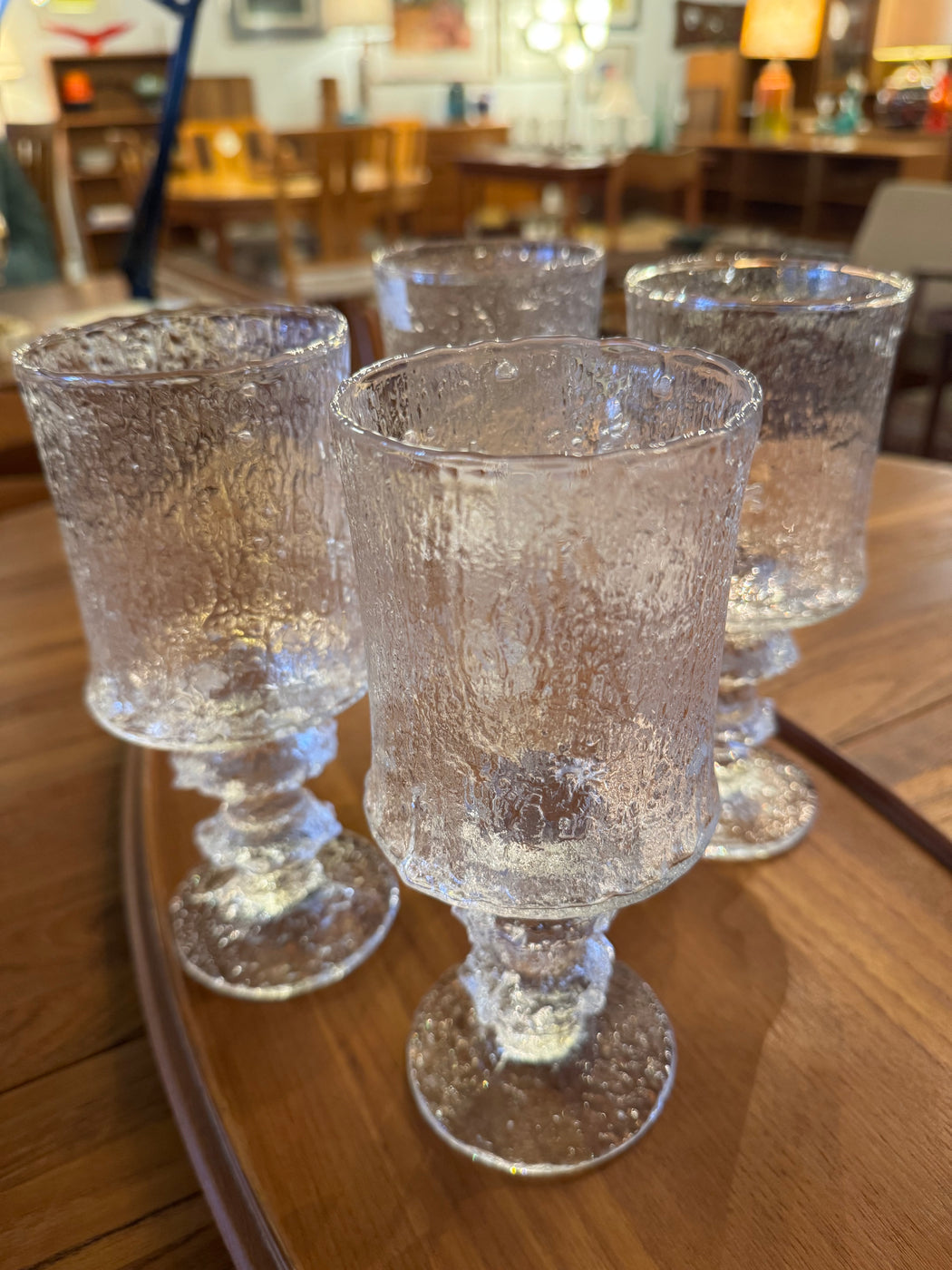 Festivo Senator Glasses by Iitalla