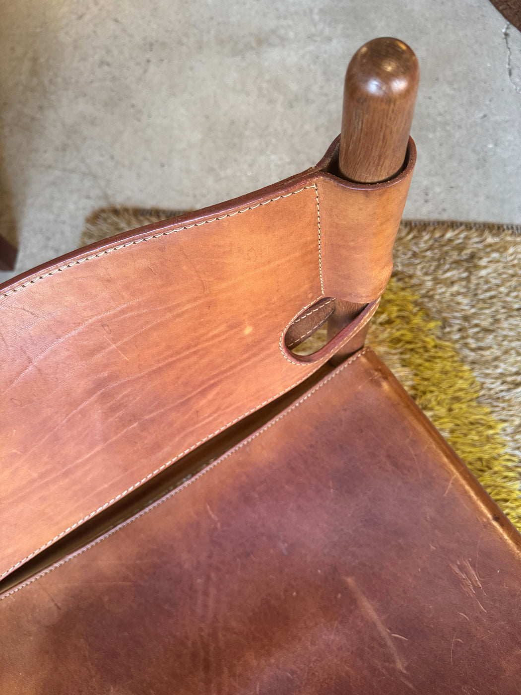 Borge Mogensen Spanish Chair