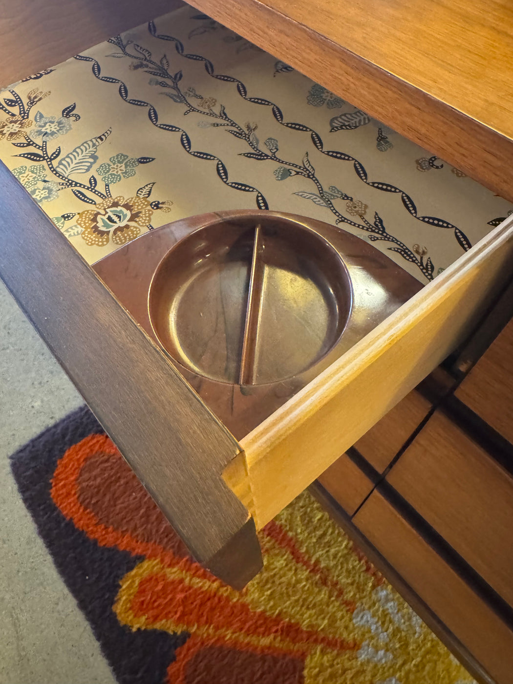 SALE • Pepplars Walnut Dresser