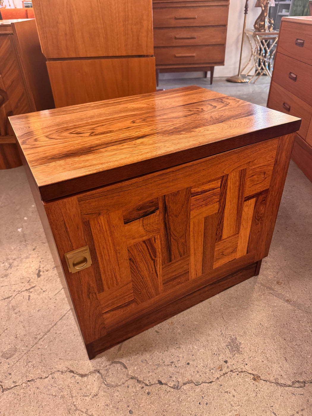 Rosewood Cabinet