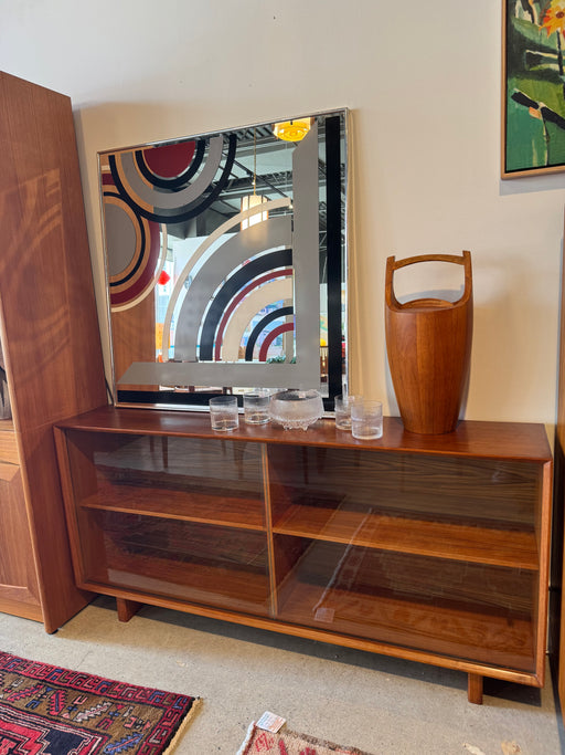 Danish Teak Shelf