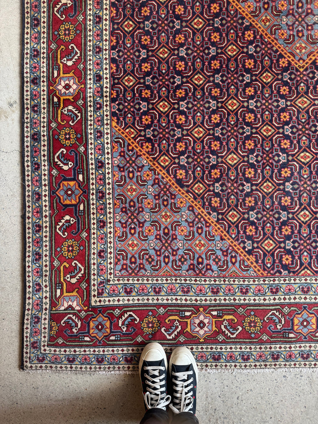 Ardebil Persian Rug