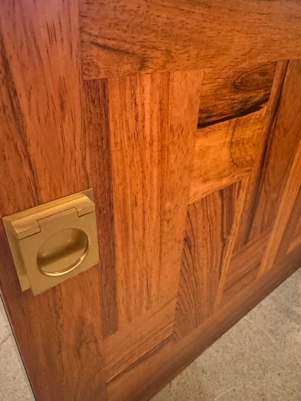 Rosewood Cabinet